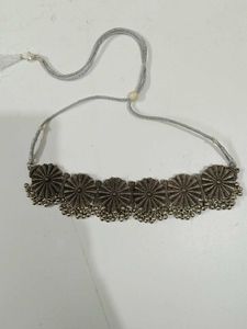 Oxidised NECKLACE