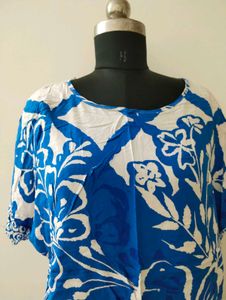 Floral Print Top