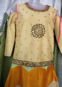 Party Wear Gown
