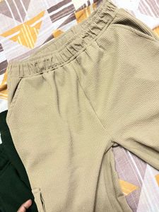 Wide Leg Cargo Pants