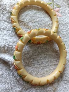 Elephant Kada Set Of 2