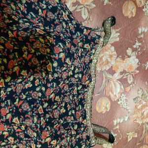 Ethnic Indo Gown