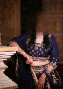 Elegant Lehenga Choli Set
