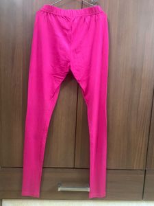 Pinkish Magenta Churidar