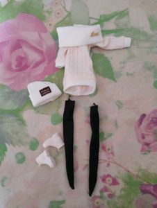 Barbie Doll Outfit Set