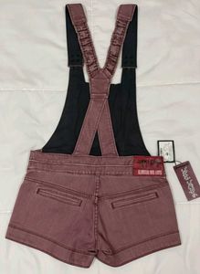 Denim Dungaree for Girls