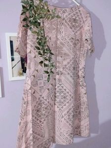 Boho Chic Dress
