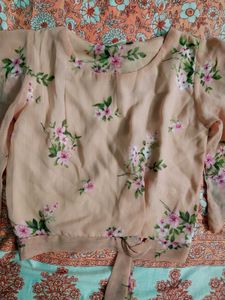 Floral Print top