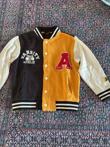 Kids Varsity Bomber Jacket