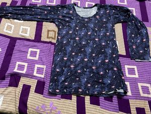 Floral Long Sleeve Top🪻