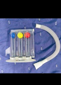 Oxyciser Respiratory Exerciser