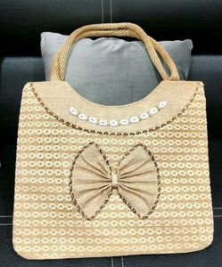 🩷Jute Combo Bags 🩷