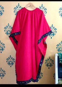 Red ♥️ Kaftan