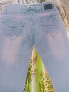 Light Blue Capree For Girls