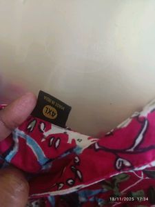 4xl flared kurta full length