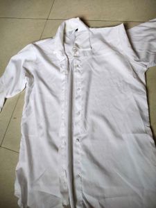 Elegant White Shirt
