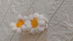Daisy Hair Clip
