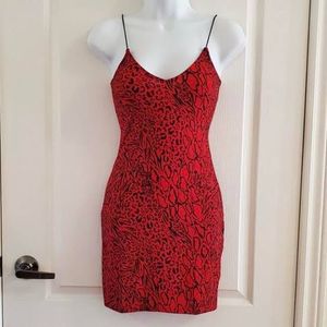 H&M Iconic  Bodycon Dress ❤️