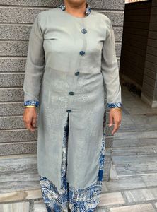 Straight Kurta Pant