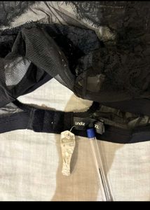 Lace Detail Bralette