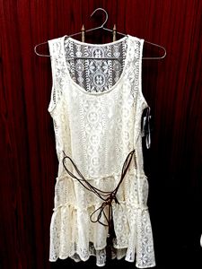 CITY TRIANGE DRESS