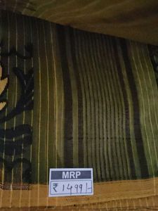 Brand new Cotton Saree✅