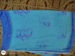 Georgette Saree