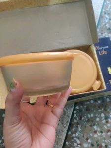 Dry Fruit Bowl With LID