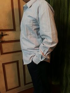 Formal Full Sleeve Shirt