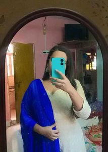 Elegant Kurta Set &amp; Dupatta