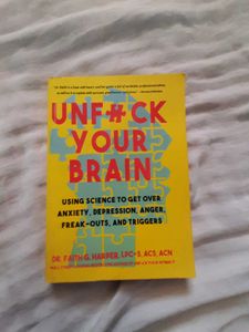 Unf*ck Your Brain Book