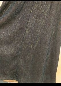 Maroon Shimmer Dress