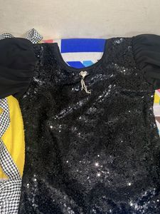 Cute Girls Party Dress