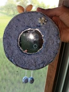 Handmade Decorative Wall Mirror
