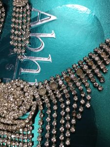 💥🎊 SALE OFFER🎊💥Silver Jewellery Set
