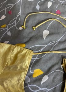 Golden Blouse