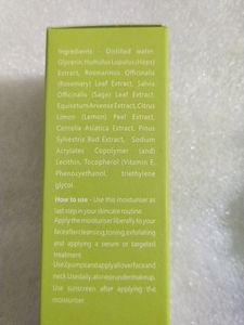 PHYTO CLEAR Oil Free Moisturiser