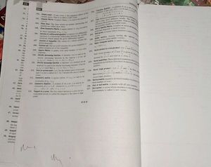 Mathematics Class 12th UP Board Book