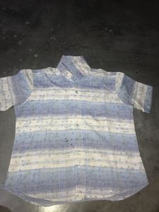 Simple Half Shirt
