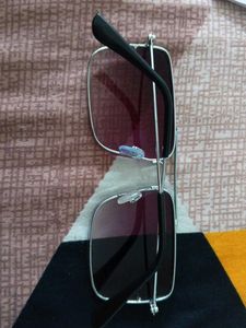 Clip-On Sunglasses