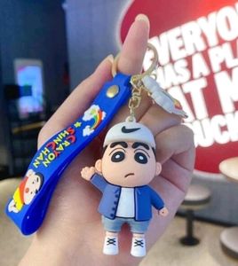 Naughty Shinchan 3D Keychain