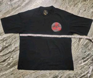 Naruto Oversized T Shirt