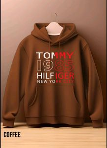 Tommy Hilfiger Hoodie - Sky Blue
