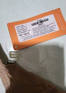 Zivame backless Nude Bra - New with Tag