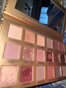 Revolution Pro Eyeshadow Palette - New Neutral
