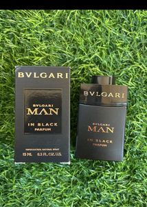 Bvlgari Man In Black Parfum
