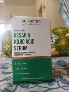 Dr SHETH FACE SERUM