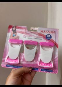Makson Super Razor (5 Pieces)