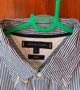 Tommy Hilfiger Striped Shirt