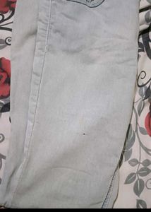 Monte Carlo Shirt And Jeans Combo